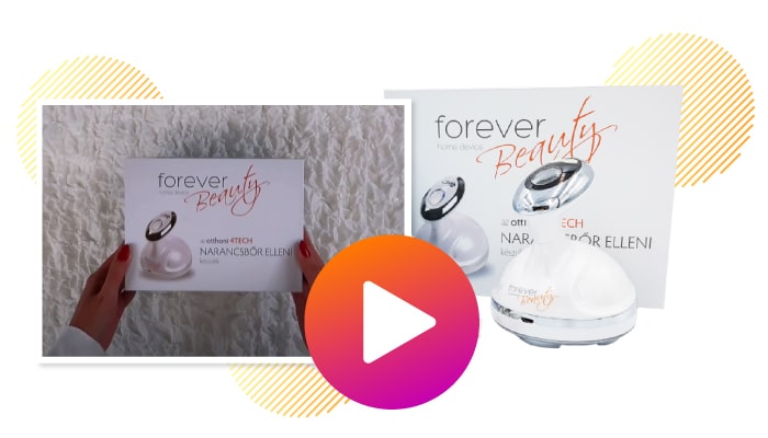 forever-beauty-4TECH-video